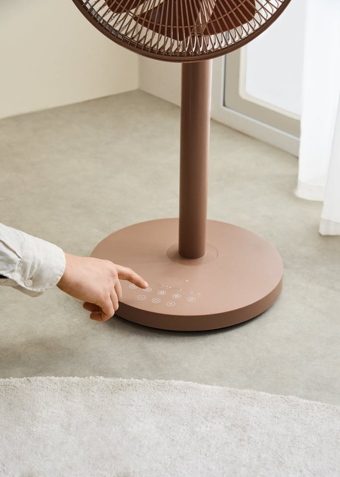 AIR STAND 3D - Standventilator mit 3D-Oszillation, 30 W, ultrasilent, Galeriebild 6