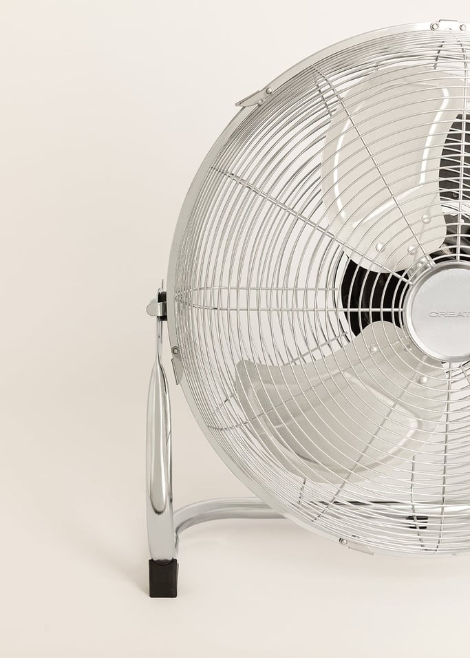 AIR FLOOR RETRO - Industrieller Bodenventilator, Galeriebild 6