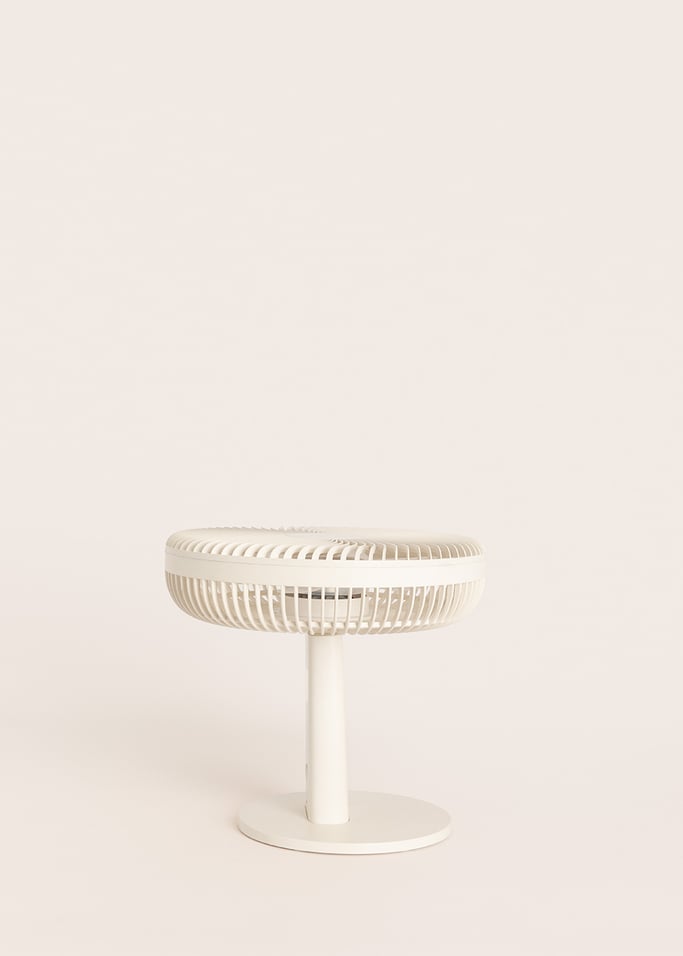 AIR DUAL COMPACT - Wiederaufladbarer Tisch- und Wandventilator 10 W, Galeriebild 8