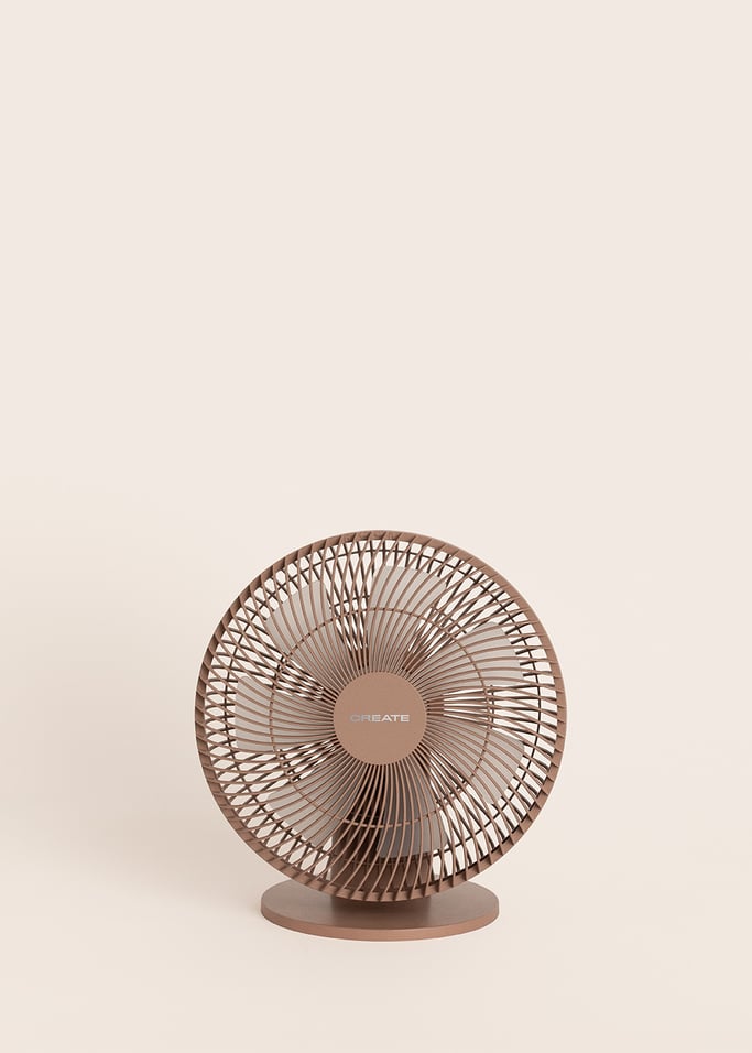 AIR DUAL COMPACT - Wiederaufladbarer Tisch- und Wandventilator 10 W, Galeriebild 5