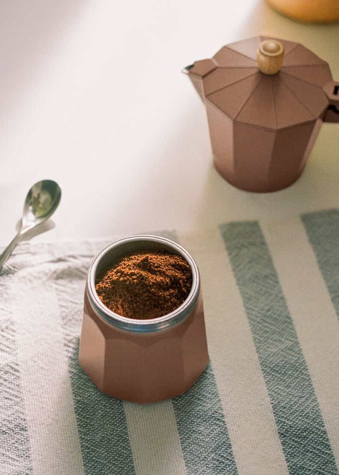 THERA MOKA RETRO - Italienische Kaffeemaschine, Galeriebild 3