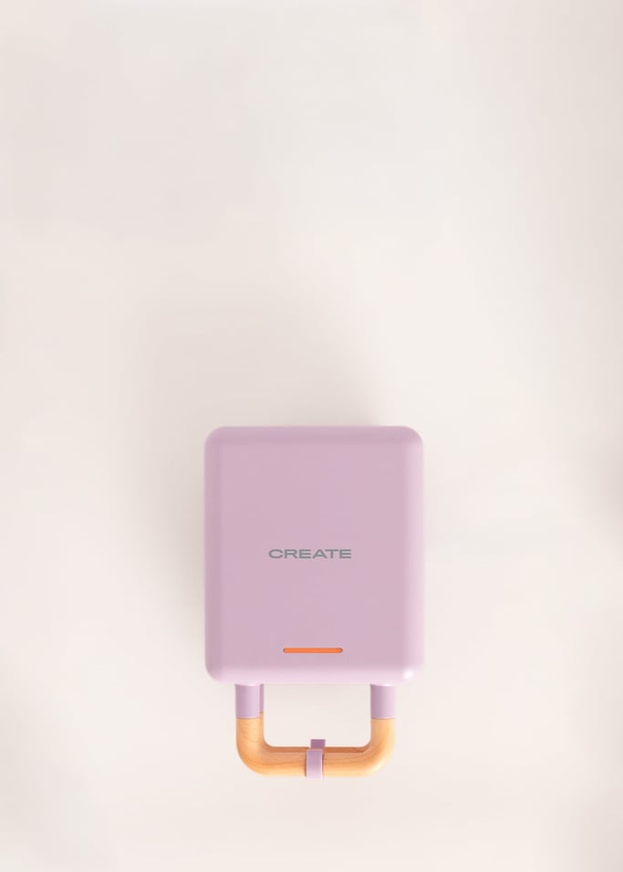 STONE STUDIO - Sandwichgrill und Waffeleisen mit austauschbaren Platten, Galeriebild 5