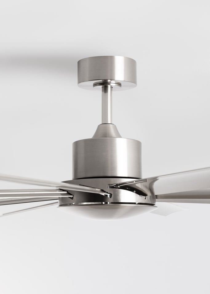 WIND INDUSTRIAL - 40W Deckenventilator leise und in verschiedenen Größen, Galeriebild 5