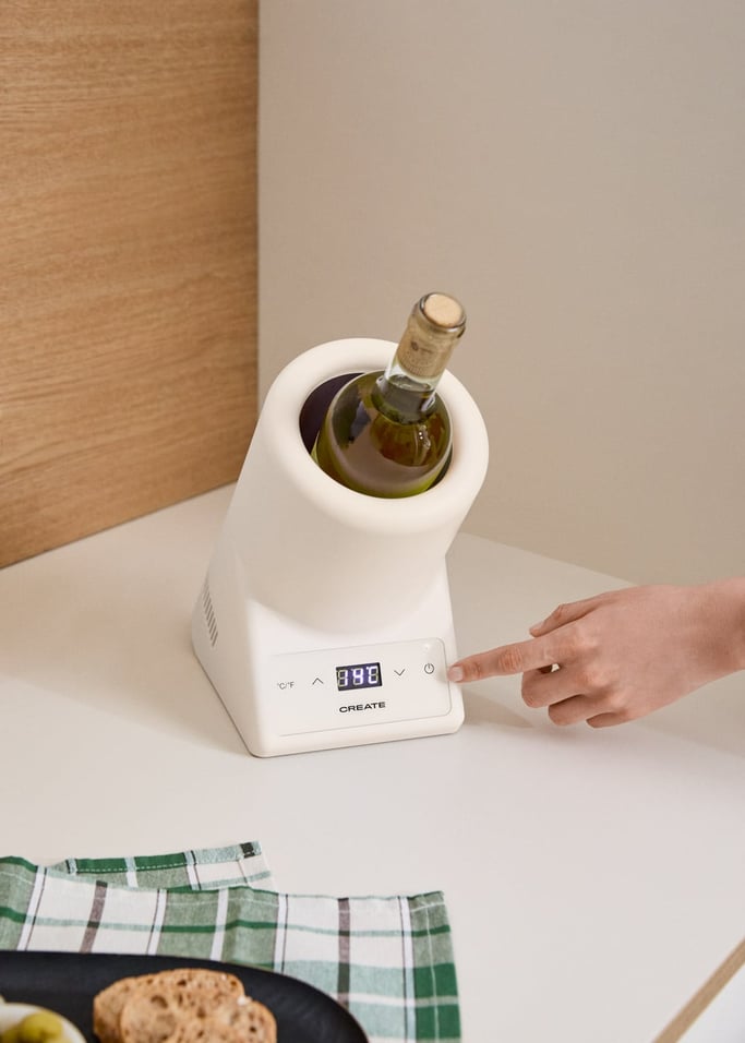 BOTTLE COOLER  - Weinkühler mit einstellbarer Temperatur, Galeriebild 4