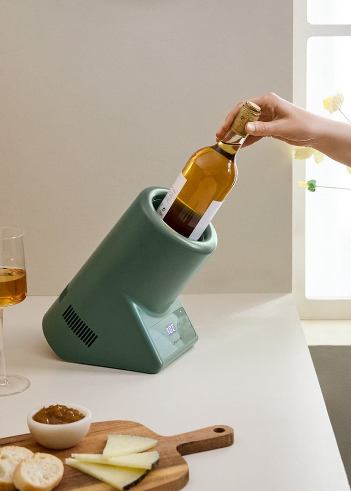 BOTTLE COOLER  - Weinkühler mit einstellbarer Temperatur, Galeriebild 2