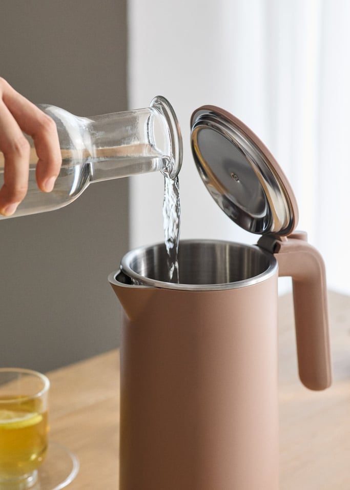 KETTLE STUDIO PRO - Elektrischer Wasserkocher 1L mit Temperaturregelung, Galeriebild 3