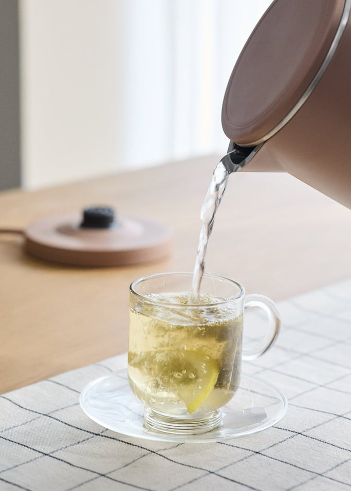 KETTLE STUDIO PRO - Elektrischer Wasserkocher 1L mit Temperaturregelung, Galeriebild 4