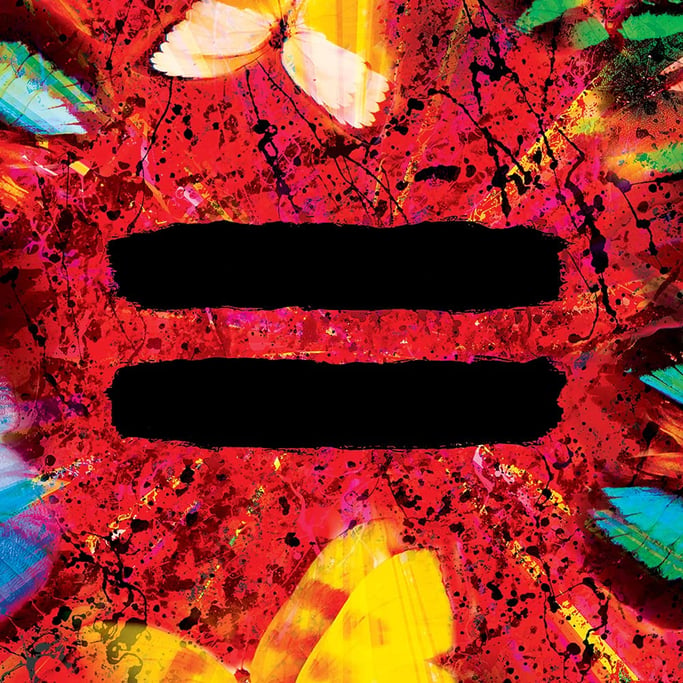 ED SHEERAN - Vinyl EQUALS (LP BLACK), Galeriebild 5179908