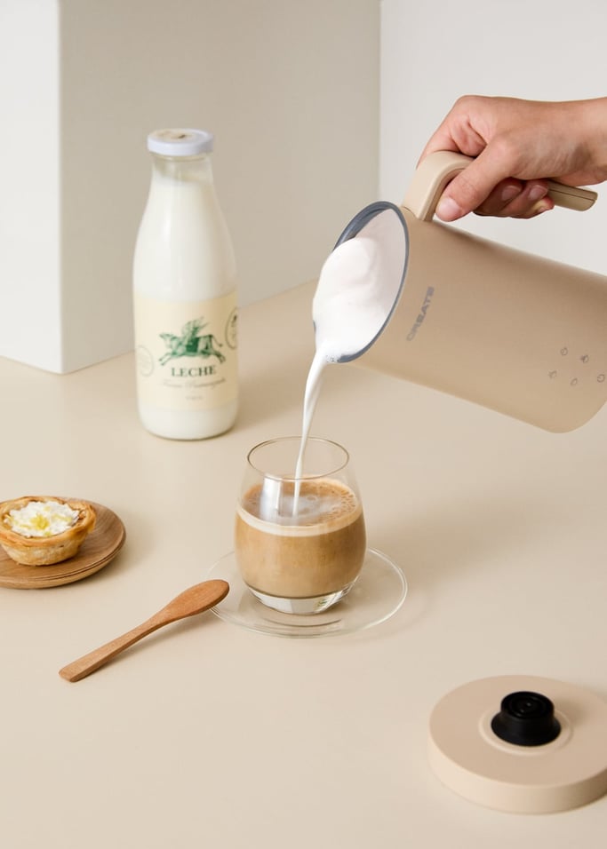 MILK FROTHER  STUDIO - Milchaufschäumer , Galeriebild 4