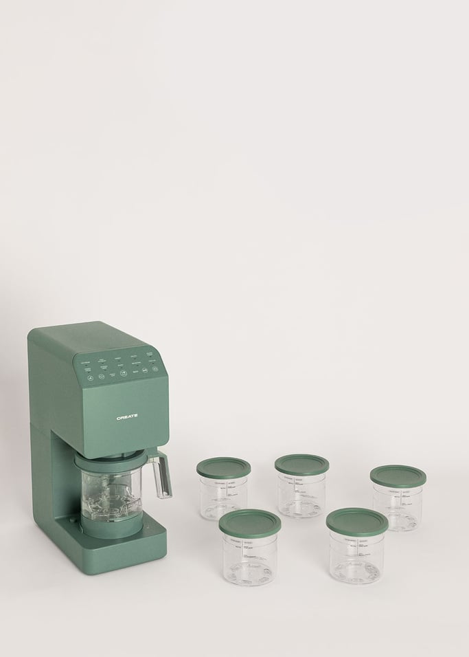 ICE CREAM MAKER STUDIO - 600 ml Multifunktions-Eismaschine, Galeriebild 12