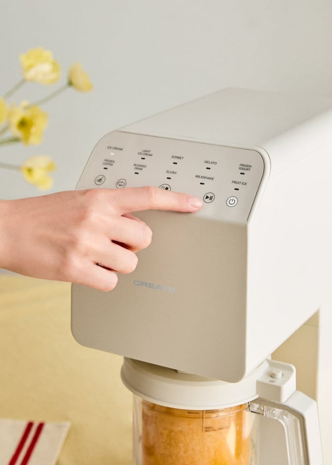 ICE CREAM MAKER STUDIO - 600 ml Multifunktions-Eismaschine, Galeriebild 3