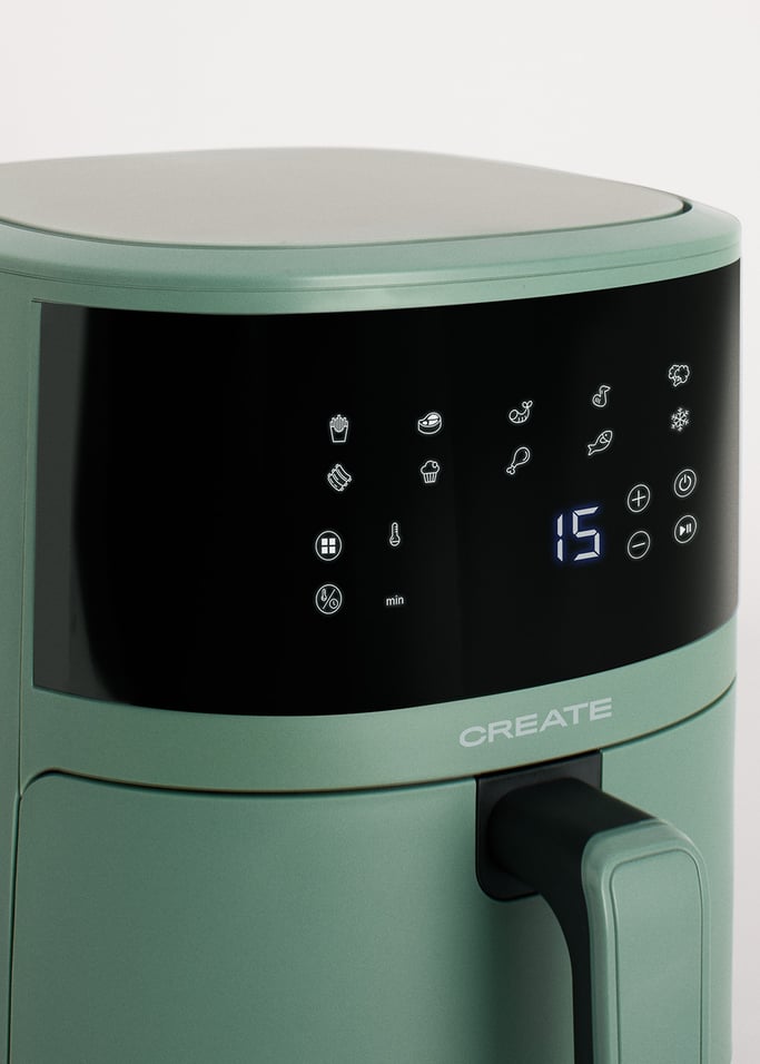 AIR FRYER EASY - 4,5 L Heißluftfritteuse, Galeriebild 7