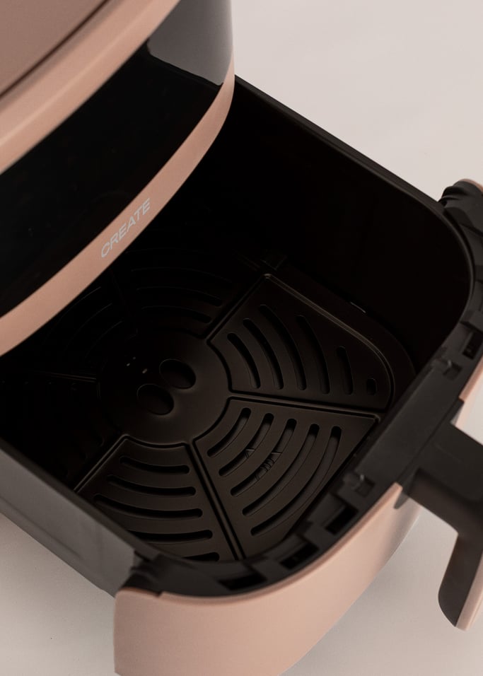AIR FRYER DUAL HEAT - 6,5 L Heißluftfritteuse mit Doppelheizung, Galeriebild 10