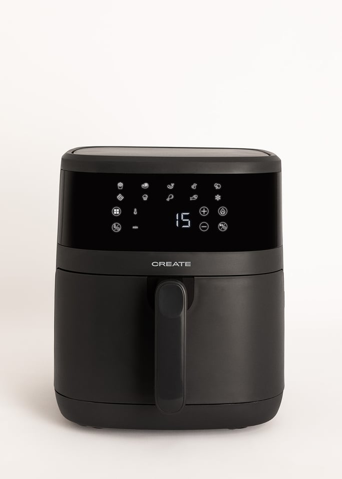 AIR FRYER DUAL HEAT - 6,5 L Heißluftfritteuse mit Doppelheizung, Galeriebild 6