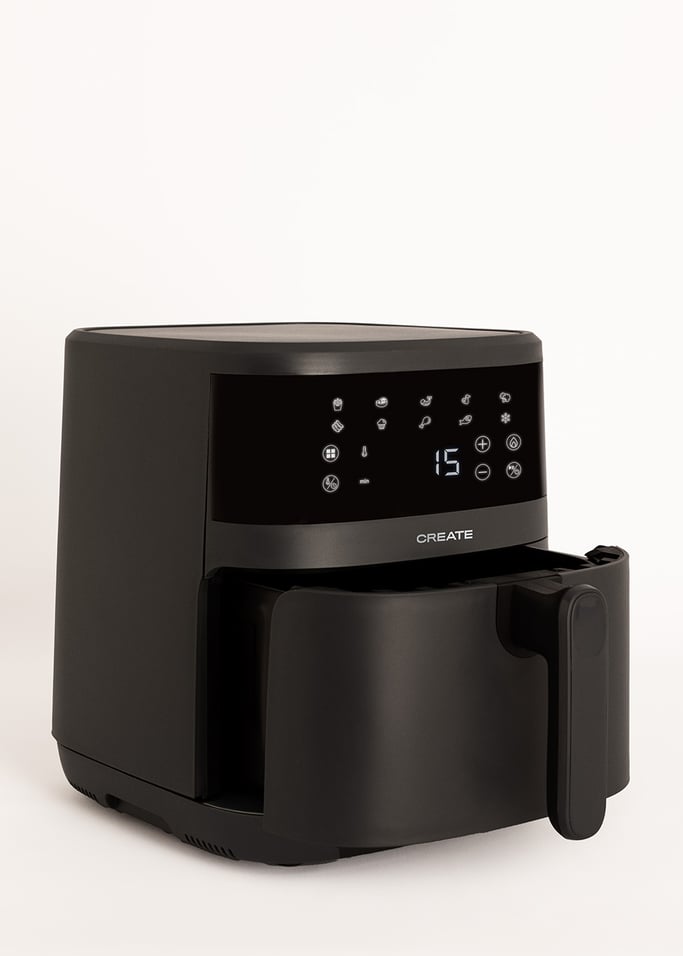 AIR FRYER DUAL HEAT - 6,5 L Heißluftfritteuse mit Doppelheizung, Galeriebild 8