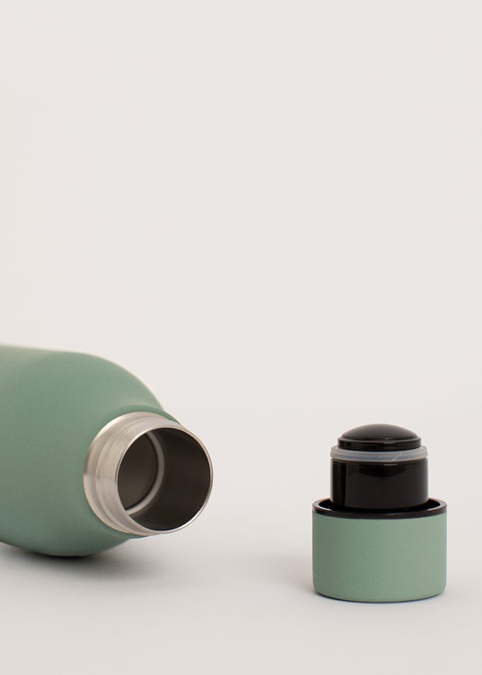 BOTTLE STUDIO - Thermoflasche aus Edelstahl in verschiedenen Größen, Galeriebild 3