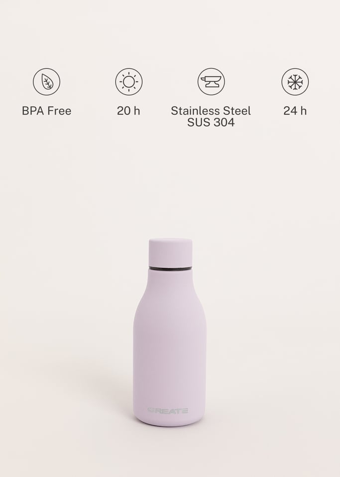 BOTTLE STUDIO - Thermoflasche aus Edelstahl in verschiedenen Größen, Galeriebild 5