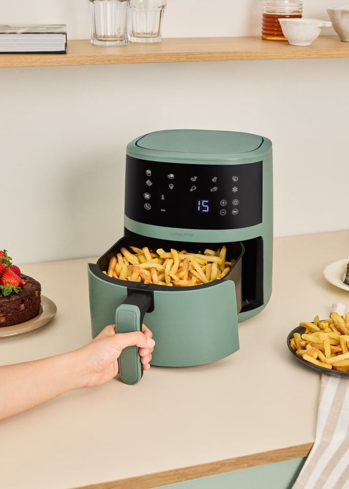 AIR FRYER EASY - 4,5 L Heißluftfritteuse, Galeriebild 2