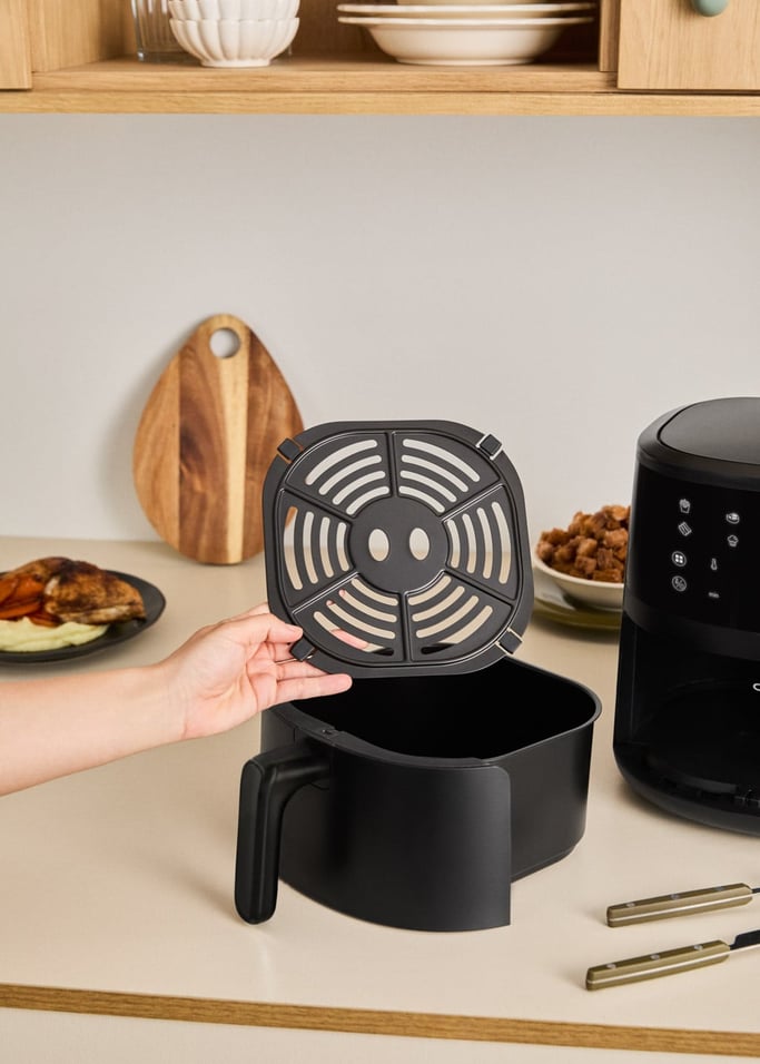 AIR FRYER EASY - 4,5 L Heißluftfritteuse, Galeriebild 4