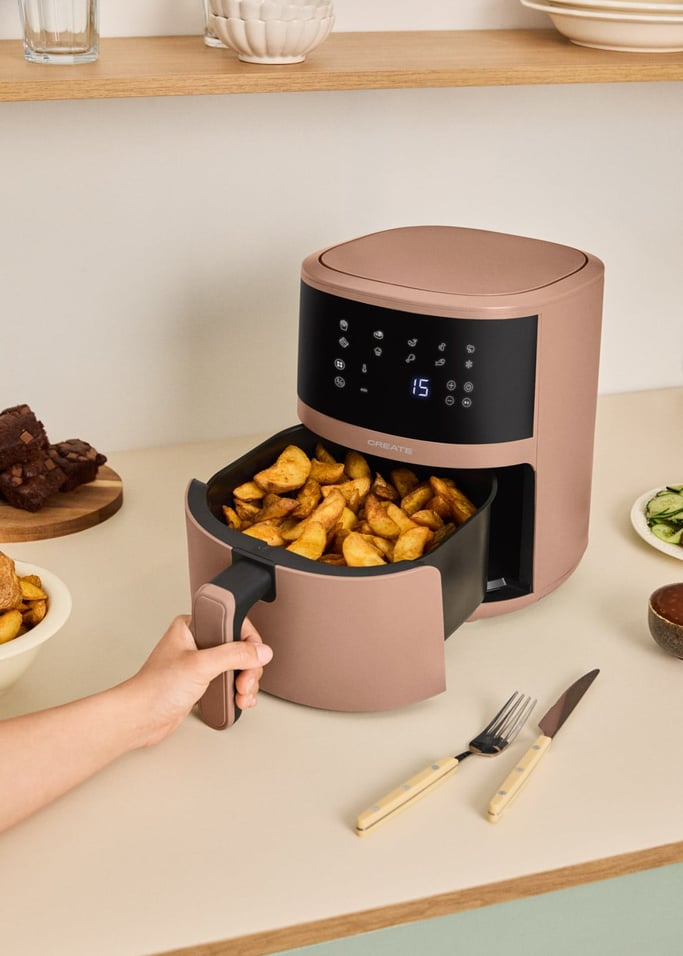 AIR FRYER EASY - 4,5 L Heißluftfritteuse, Galeriebild 2