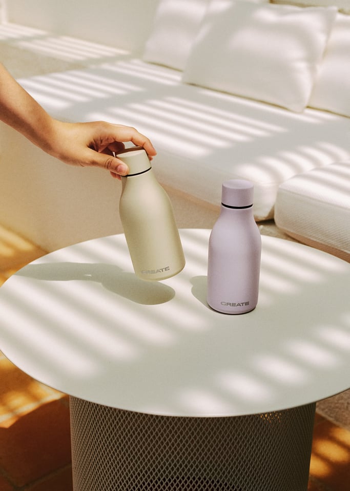BOTTLE STUDIO - Thermoflasche aus Edelstahl in verschiedenen Größen, Galeriebild 4
