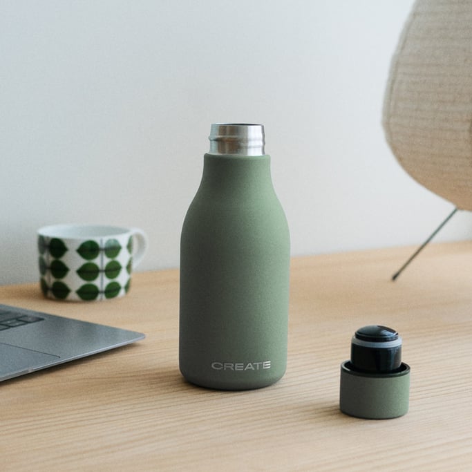 BOTTLE STUDIO - Thermoflasche aus Edelstahl in verschiedenen Größen, Galeriebild 5
