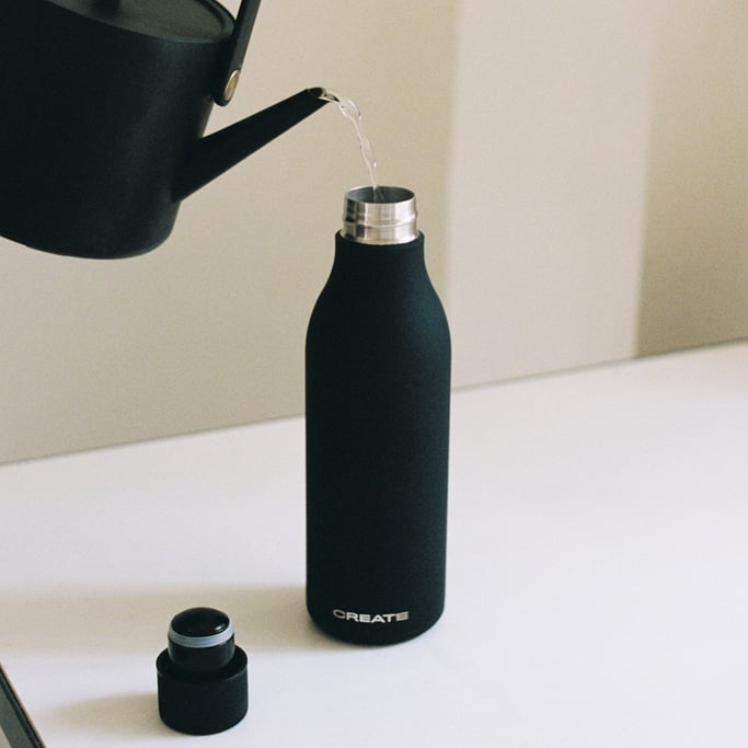 BOTTLE STUDIO - Thermoflasche aus Edelstahl in verschiedenen Größen, Galeriebild 8