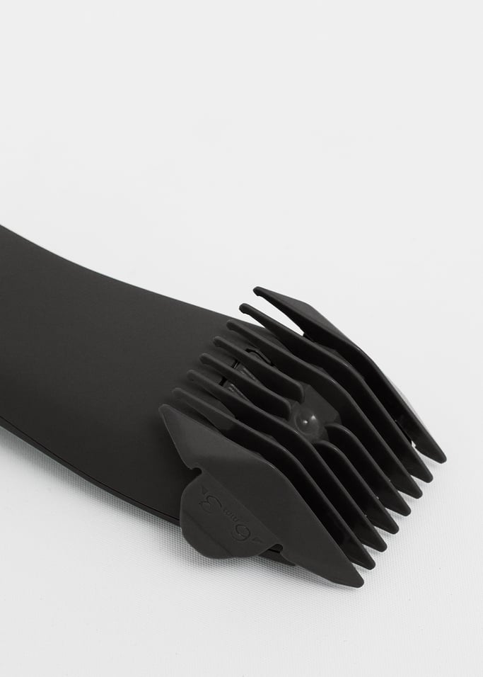 BARBER STUDIO - Wasserfester Akku-Trimmer und Rasierer für Gesicht und Körper, Galeriebild 9
