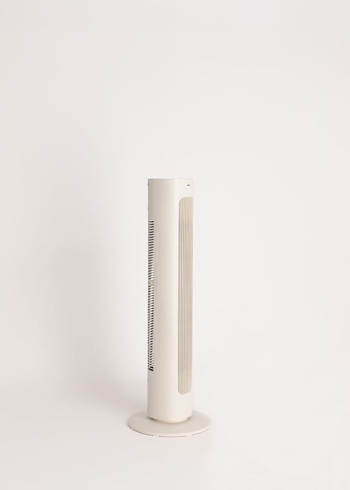 AIR TOWER - Oszillierender Turmventilator 50W, 77 cm Höhe, Galeriebild 8