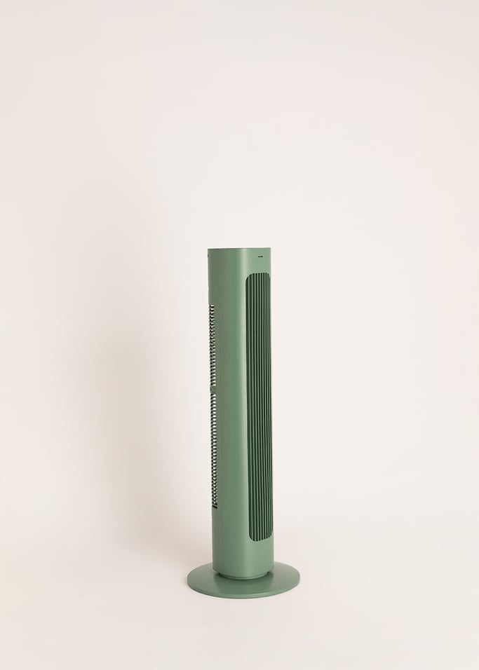 AIR TOWER - Oszillierender Turmventilator 50W, 77 cm Höhe, Galeriebild 8