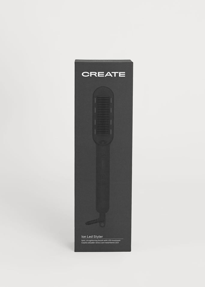 ION LED STYLER - Ionische Glättbürste mit LED-Behandlung, Galeriebild 12