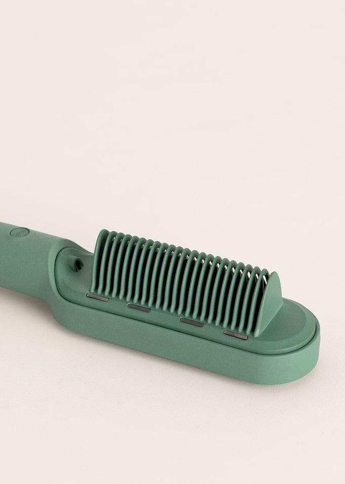 ION LED STYLER - Ionische Glättbürste mit LED-Behandlung, Galeriebild 9