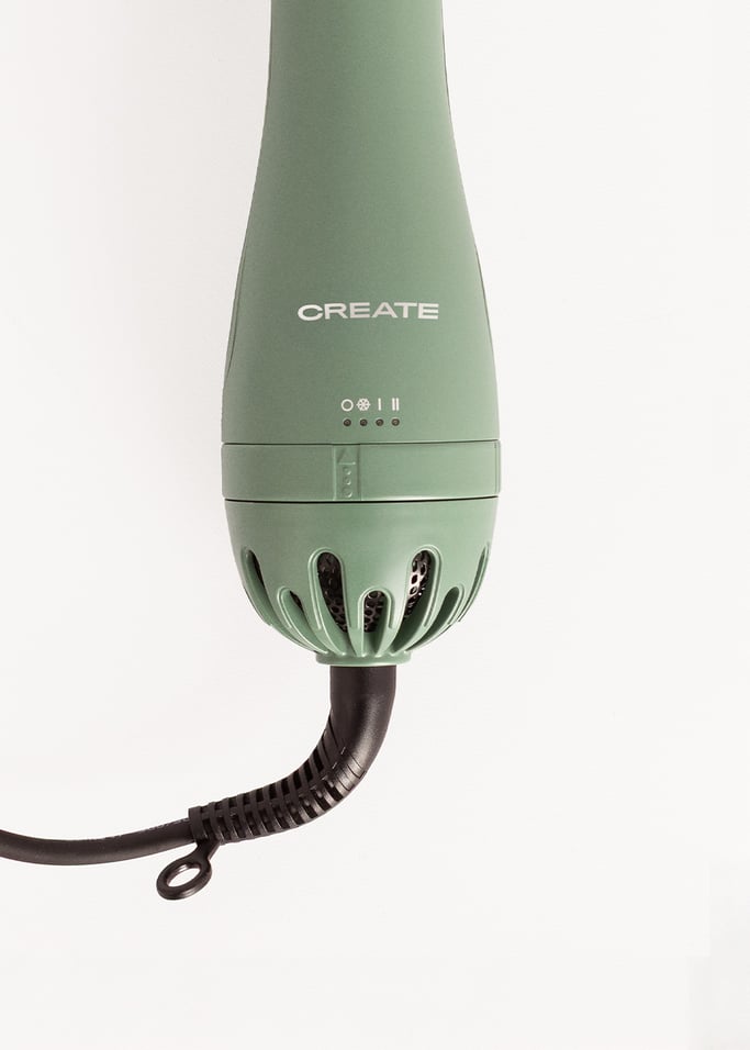 CERAMIC LED VOLUME STYLER - Volumenbürste mit doppelter LED-Behandlung, Galeriebild 11