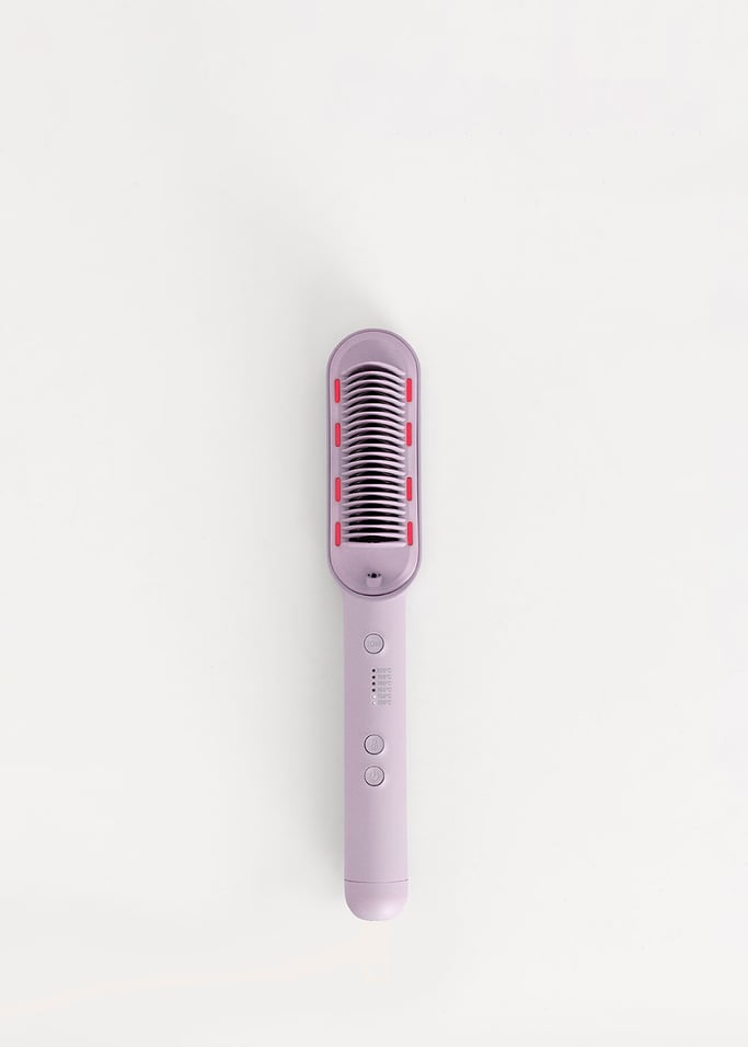 ION LED STYLER - Ionische Glättbürste mit LED-Behandlung, Galeriebild 8