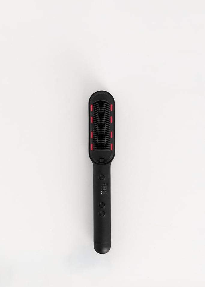 ION LED STYLER - Ionische Glättbürste mit LED-Behandlung, Galeriebild 8