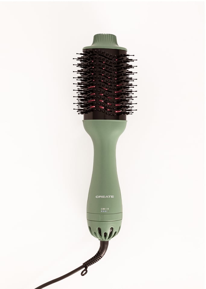 CERAMIC LED VOLUME STYLER - Volumenbürste mit doppelter LED-Behandlung, Galeriebild 10