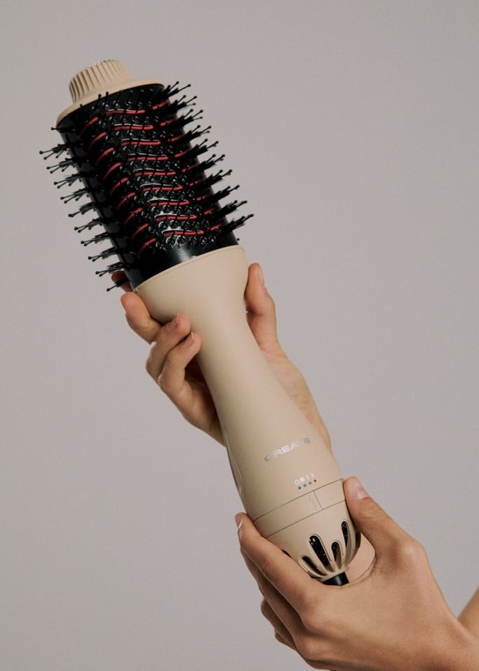 CERAMIC LED VOLUME STYLER - Volumenbürste mit doppelter LED-Behandlung, Galeriebild 2