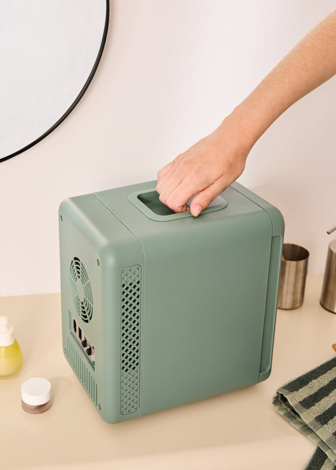 SKINCARE MINI FRIDGE - 4L Mini-Kosmetikkühlschrank mit Kühl- und Heizfunktion, Galeriebild 4
