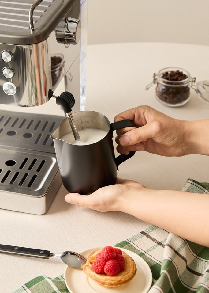 THERA CLASSIC COLD BREW - 20-Bar-Espressomaschine mit Cold-Coffee-Funktion, Galeriebild 3