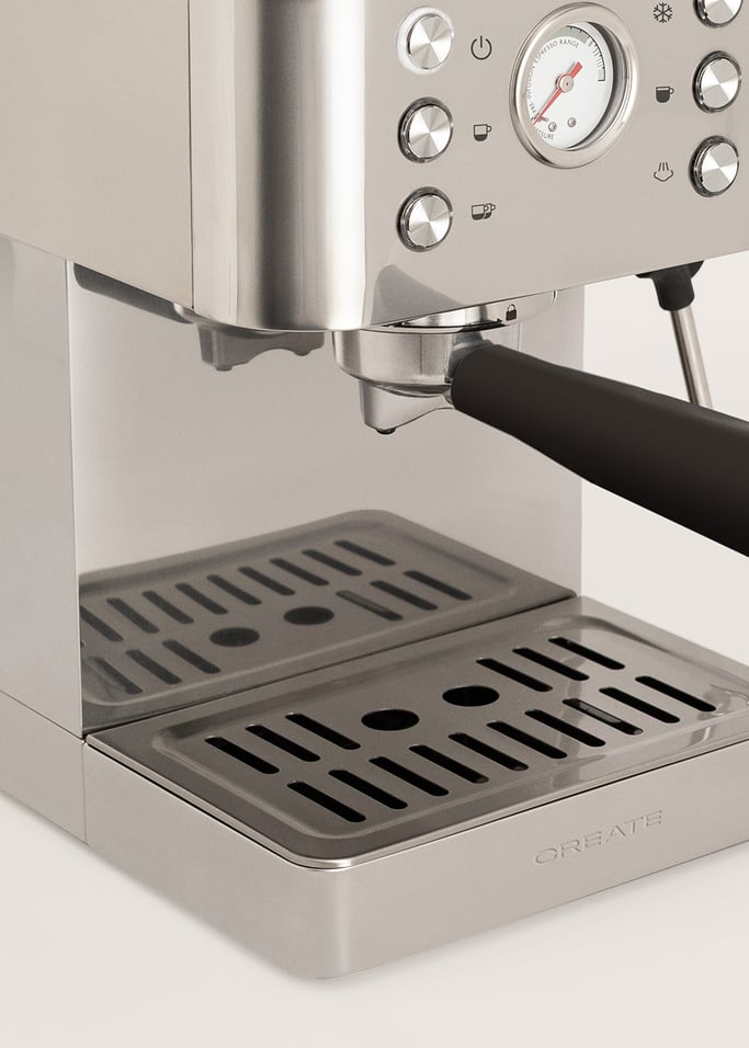THERA CLASSIC COLD BREW - 20-Bar-Espressomaschine mit Cold-Coffee-Funktion, Galeriebild 7
