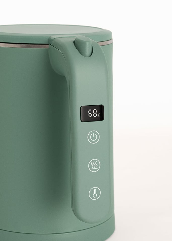 KETTLE STUDIO PRO - Elektrischer Wasserkocher mit Temperatureinstellung, verschiedene Größen, Galeriebild 7