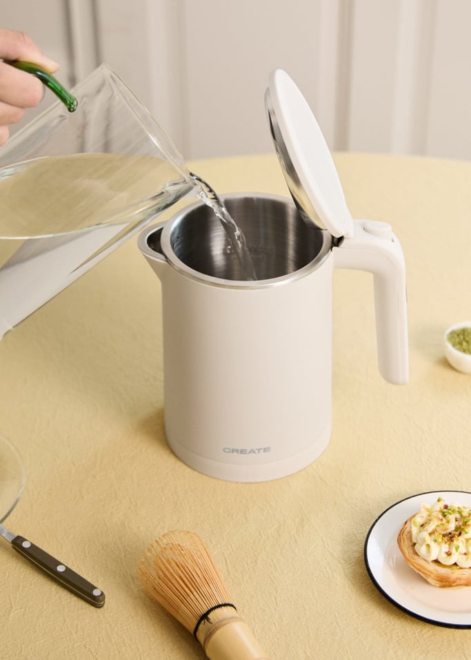 KETTLE STUDIO PRO - Elektrischer Wasserkocher mit Temperatureinstellung, verschiedene Größen, Galeriebild 3