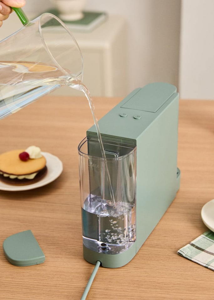 THERA EASY - Kapsel-Espressomaschine mit 20 bar und Auffangbehälter, Galeriebild 6