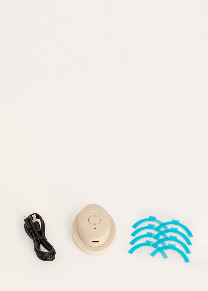 SKINCARE LED SPOT PATCH 3 in 1 - 3-in-1 LED-Therapie-Patches gegen Akne, Galeriebild 9