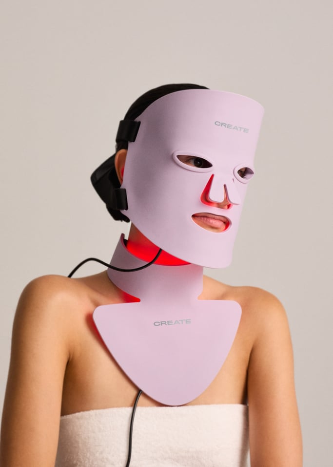 SKINCARE LED MASK 8 in 1 - 8-in-1 LED-Behandlungsmaske, Galeriebild 3