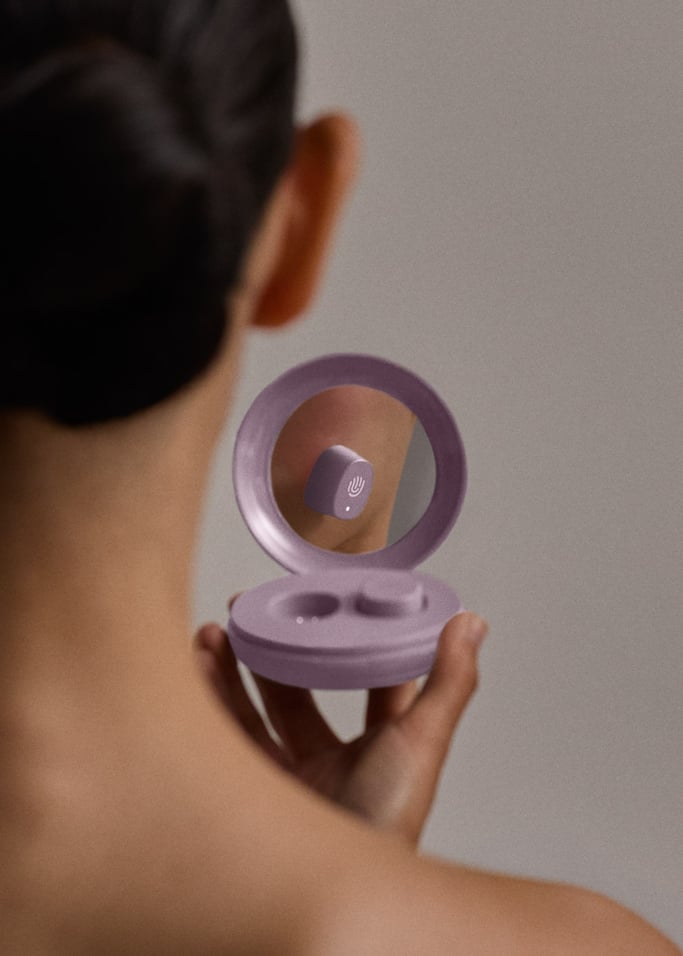 SKINCARE LED SPOT PATCH 3 in 1 - 3-in-1 LED-Therapie-Patches gegen Akne, Galeriebild 4