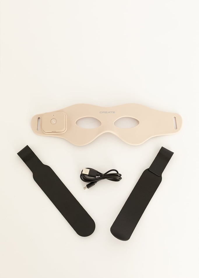 SKINCARE LED EYE MASK - LED-Augenmaske für die Hautpflege – 4-in-1 LED-Behandlungs-Augenmaske, Galeriebild 12