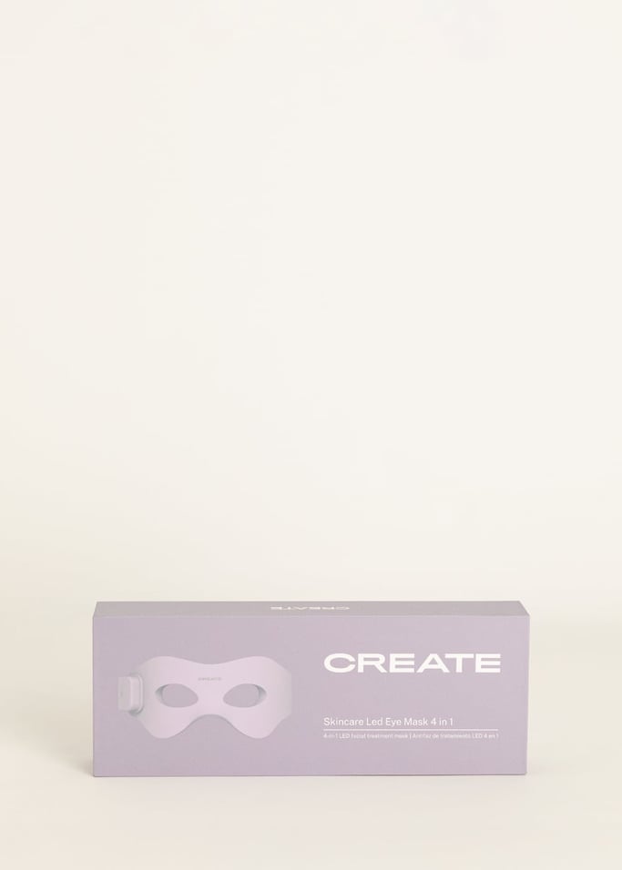 SKINCARE LED EYE MASK - LED-Augenmaske für die Hautpflege – 4-in-1 LED-Behandlungs-Augenmaske, Galeriebild 13