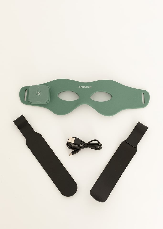SKINCARE LED EYE MASK - LED-Augenmaske für die Hautpflege – 4-in-1 LED-Behandlungs-Augenmaske, Galeriebild 12