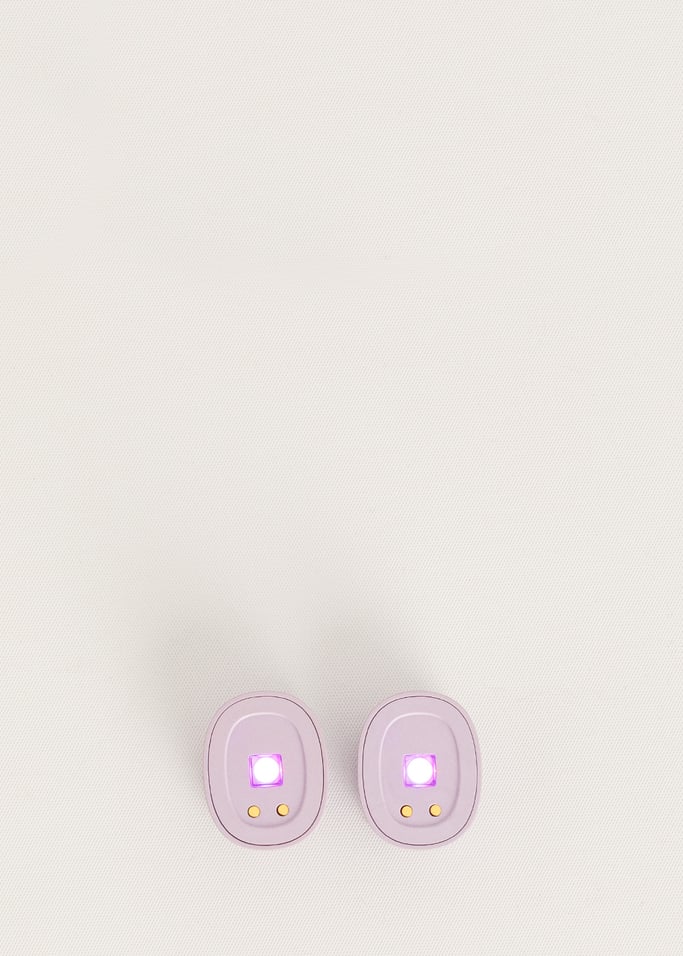 SKINCARE LED SPOT PATCH 3 in 1 - 3-in-1 LED-Therapie-Patches gegen Akne, Galeriebild 8